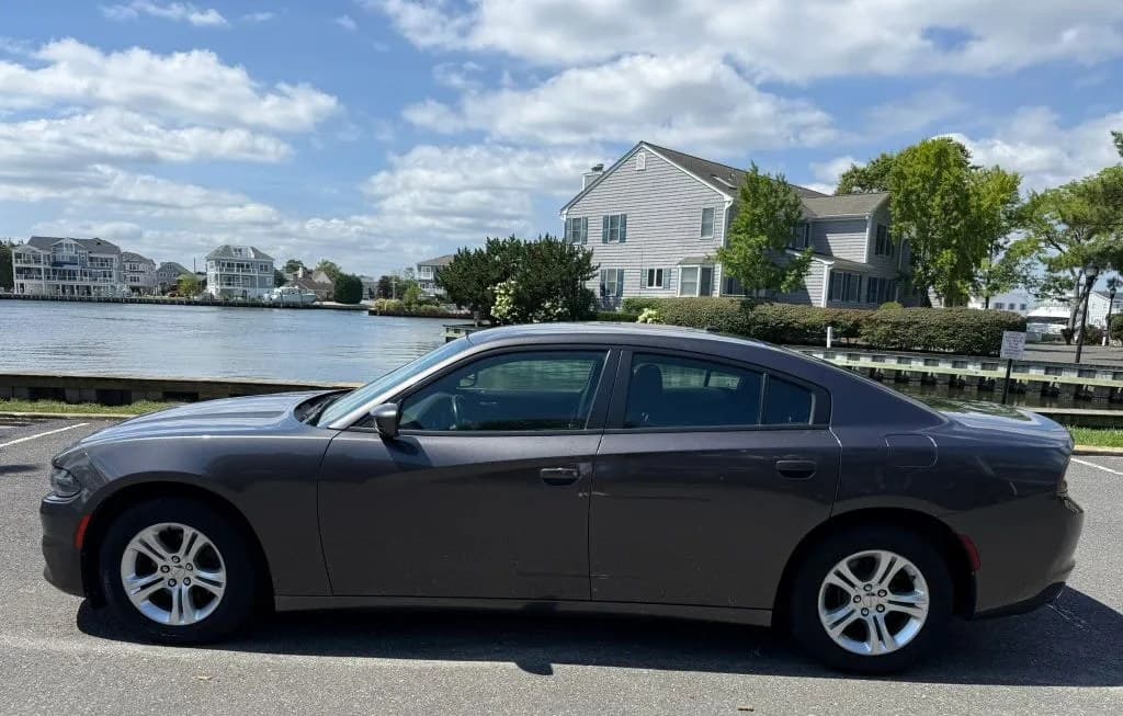 2020 DODGE CHARGER SXT 3