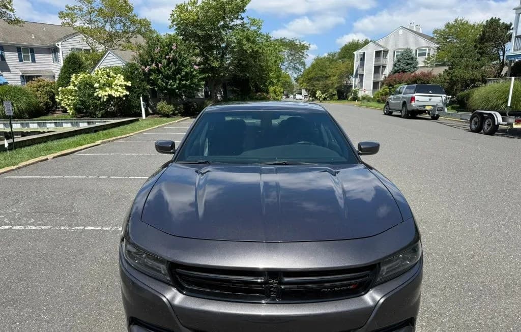 2020 DODGE CHARGER SXT 5