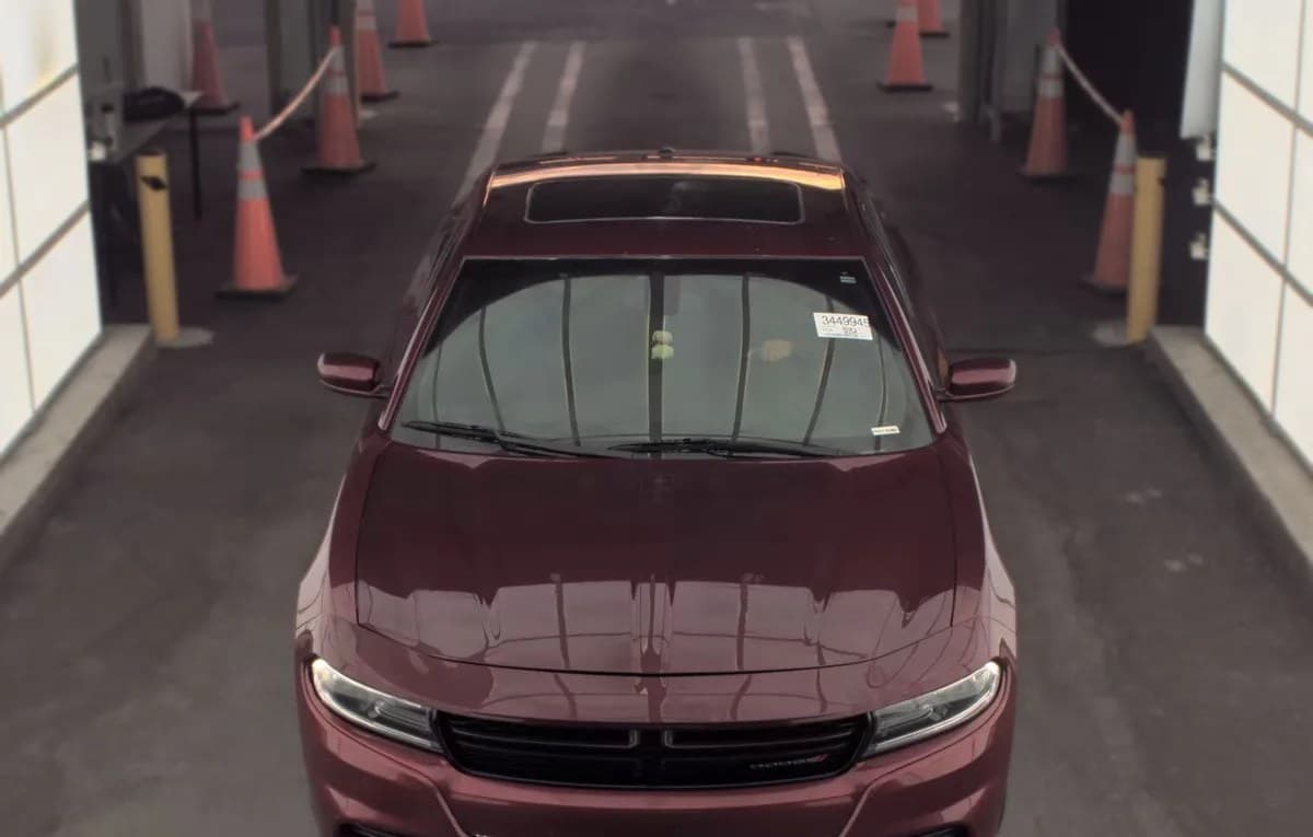 2021 DODGE CHARGER SXT 3