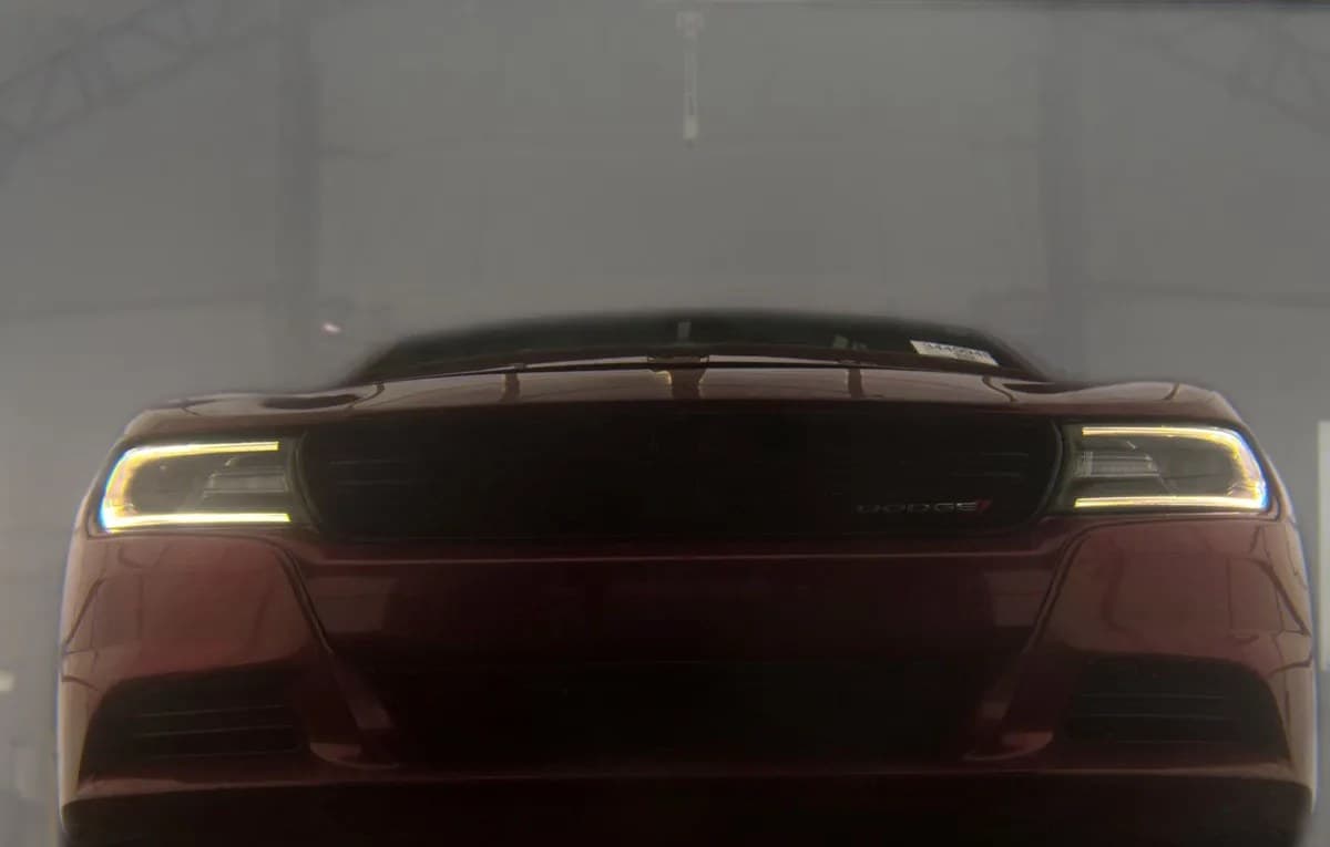 2021 DODGE CHARGER SXT 4