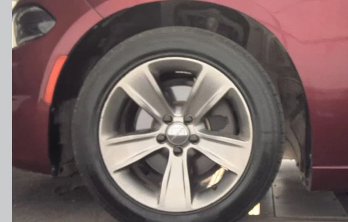 2021 DODGE CHARGER SXT 6