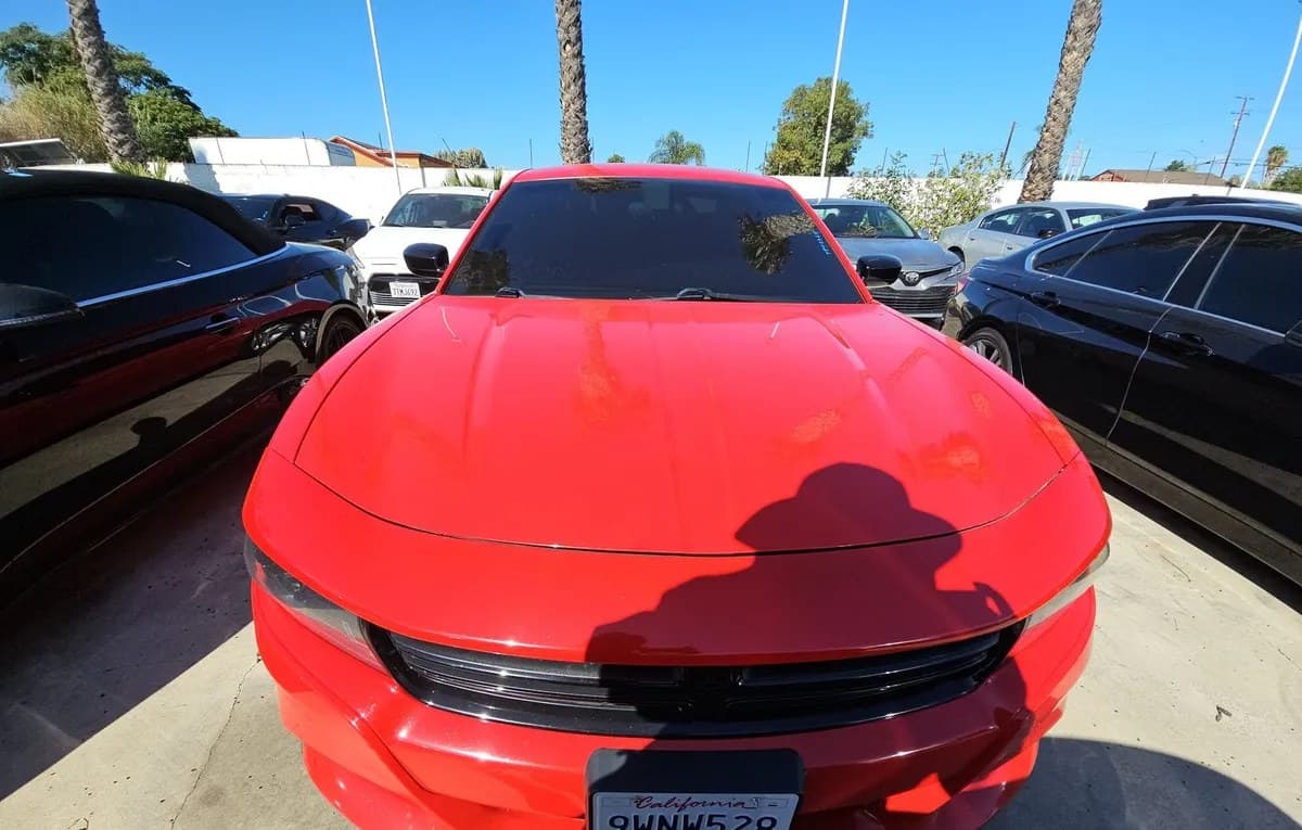2023 DODGE CHARGER SXT 3