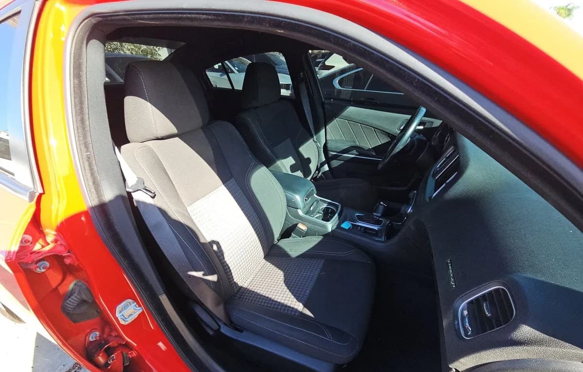 2023 DODGE CHARGER SXT 5