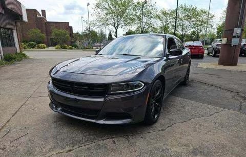 2018 DODGE CHARGER SXT 2