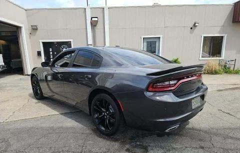 2018 DODGE CHARGER SXT 3