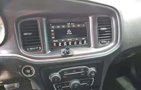 2018 DODGE CHARGER SXT 7