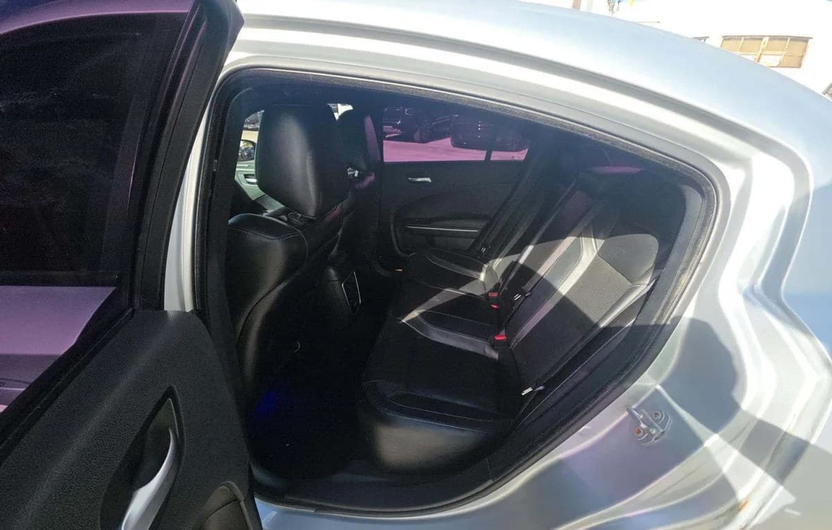 2019 DODGE CHARGER SXT 7
