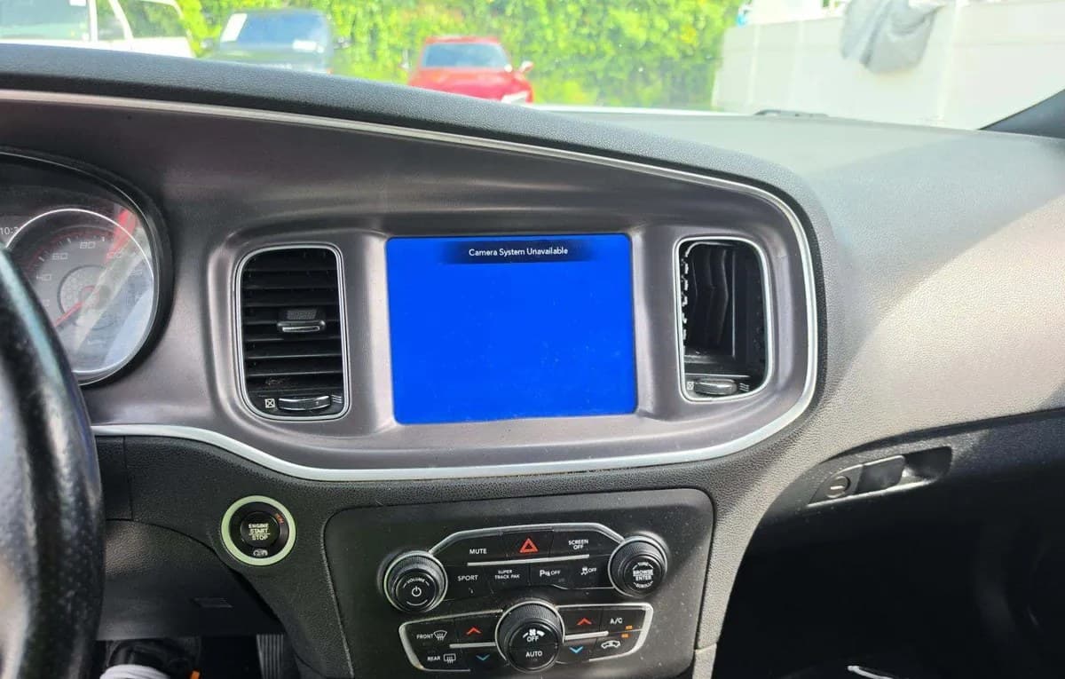 2020 DODGE CHARGER R/T 7