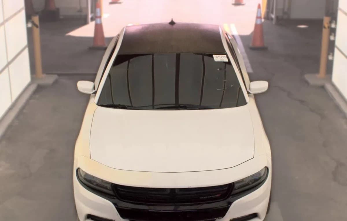 2017 DODGE CHARGER R/T 3