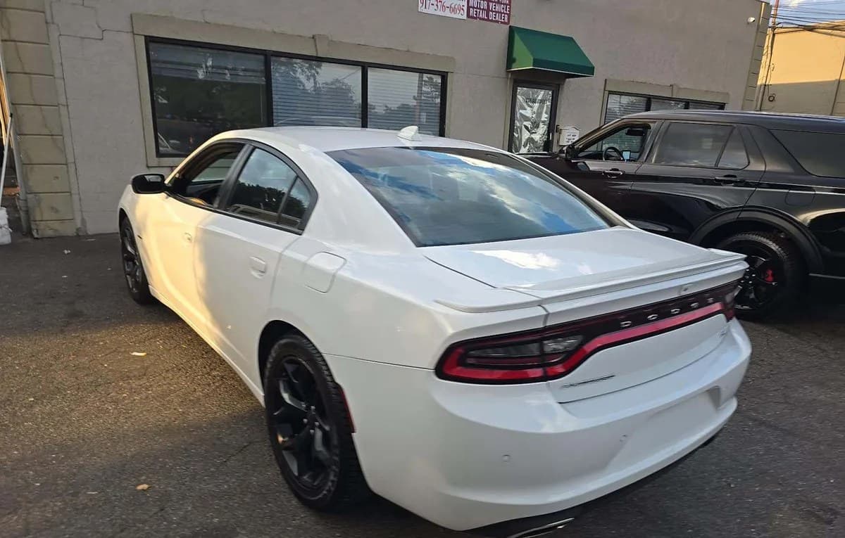 2018 DODGE CHARGER R/T 3
