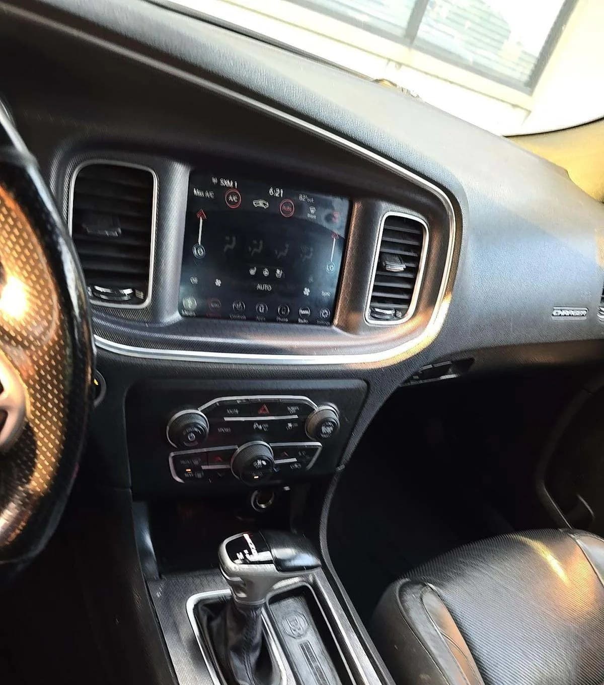 2018 DODGE CHARGER R/T 7