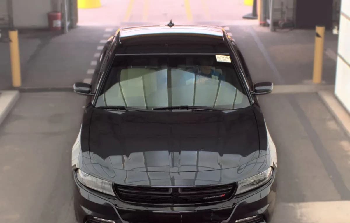 2017 DODGE CHARGER R/T 3