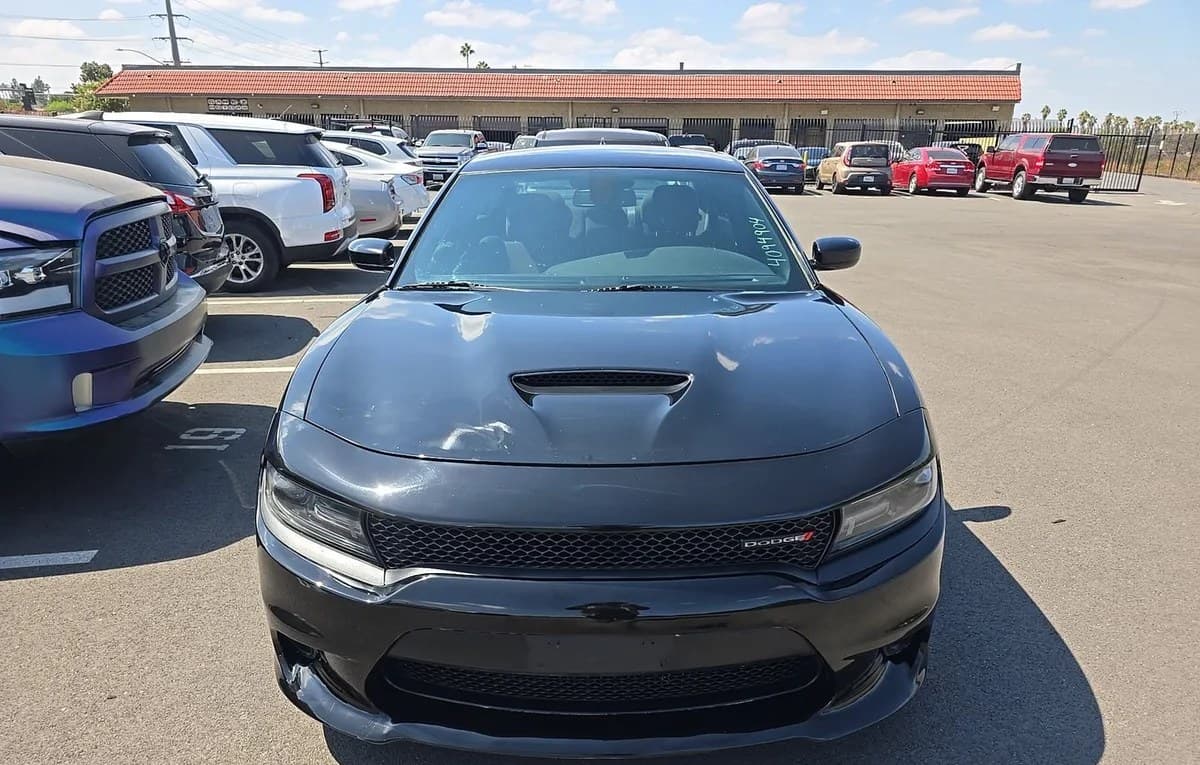 2021 DODGE CHARGER R/T 3