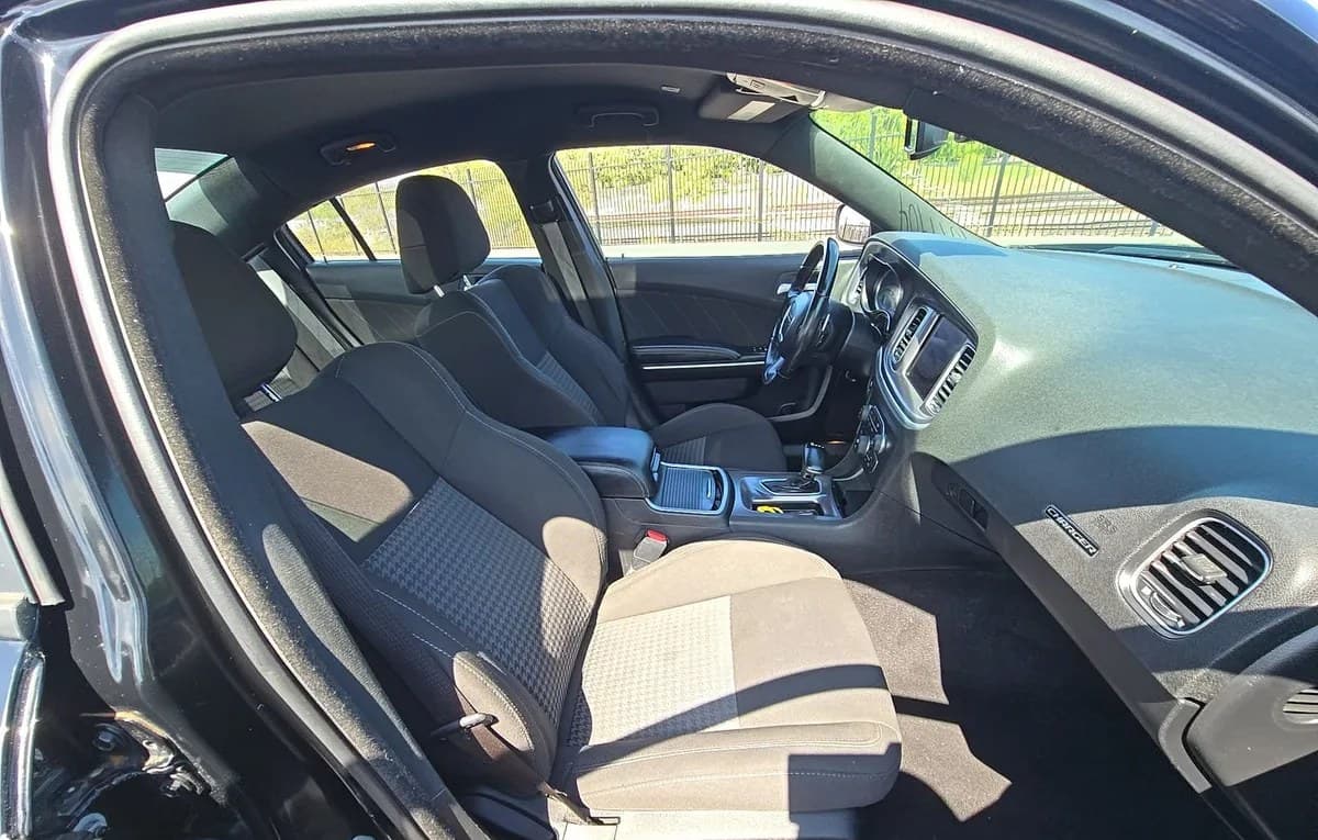 2021 DODGE CHARGER R/T 5