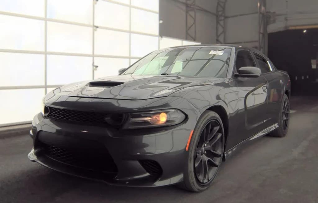 2017 DODGE CHARGER R/T 1