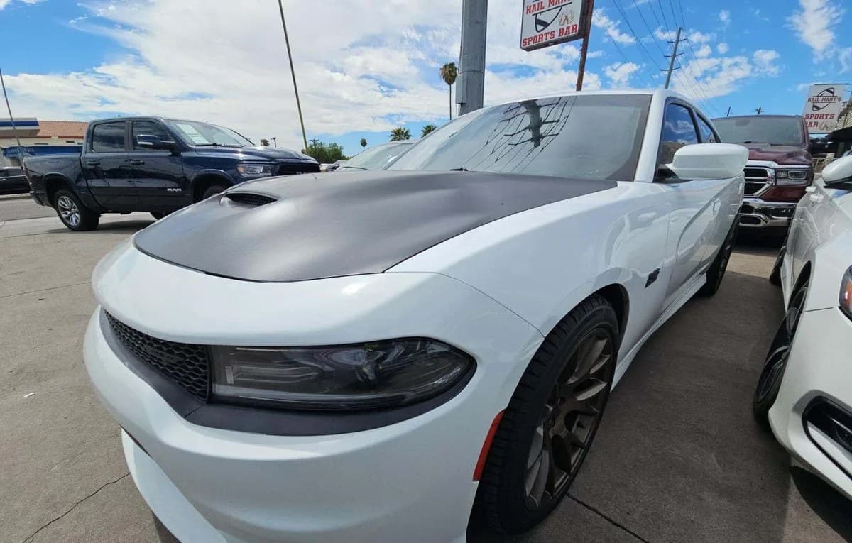 2019 DODGE CHARGER R/T 2
