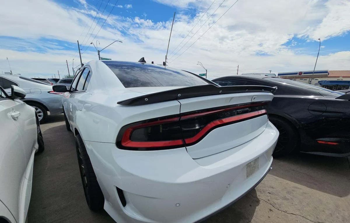 2019 DODGE CHARGER R/T 3