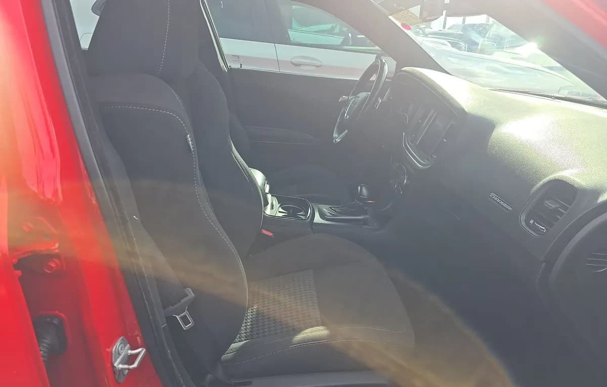 2020 DODGE CHARGER R/T 5