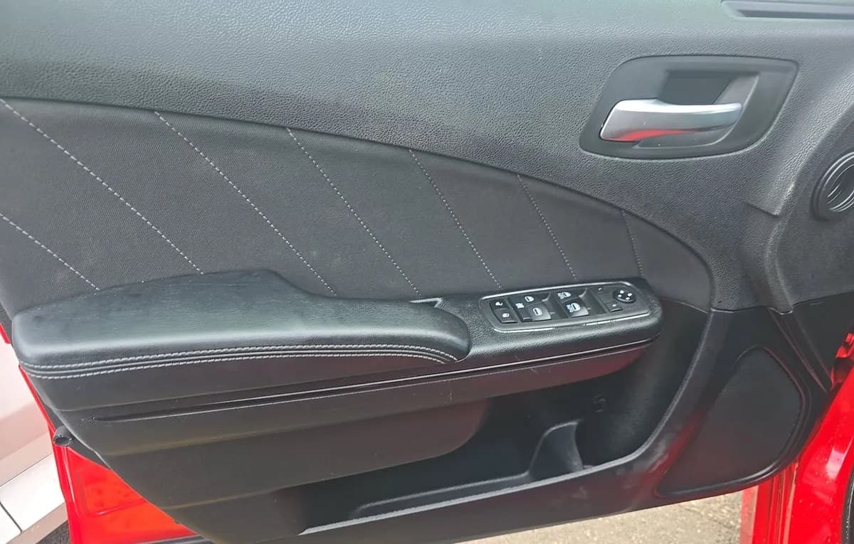 2020 DODGE CHARGER R/T 6