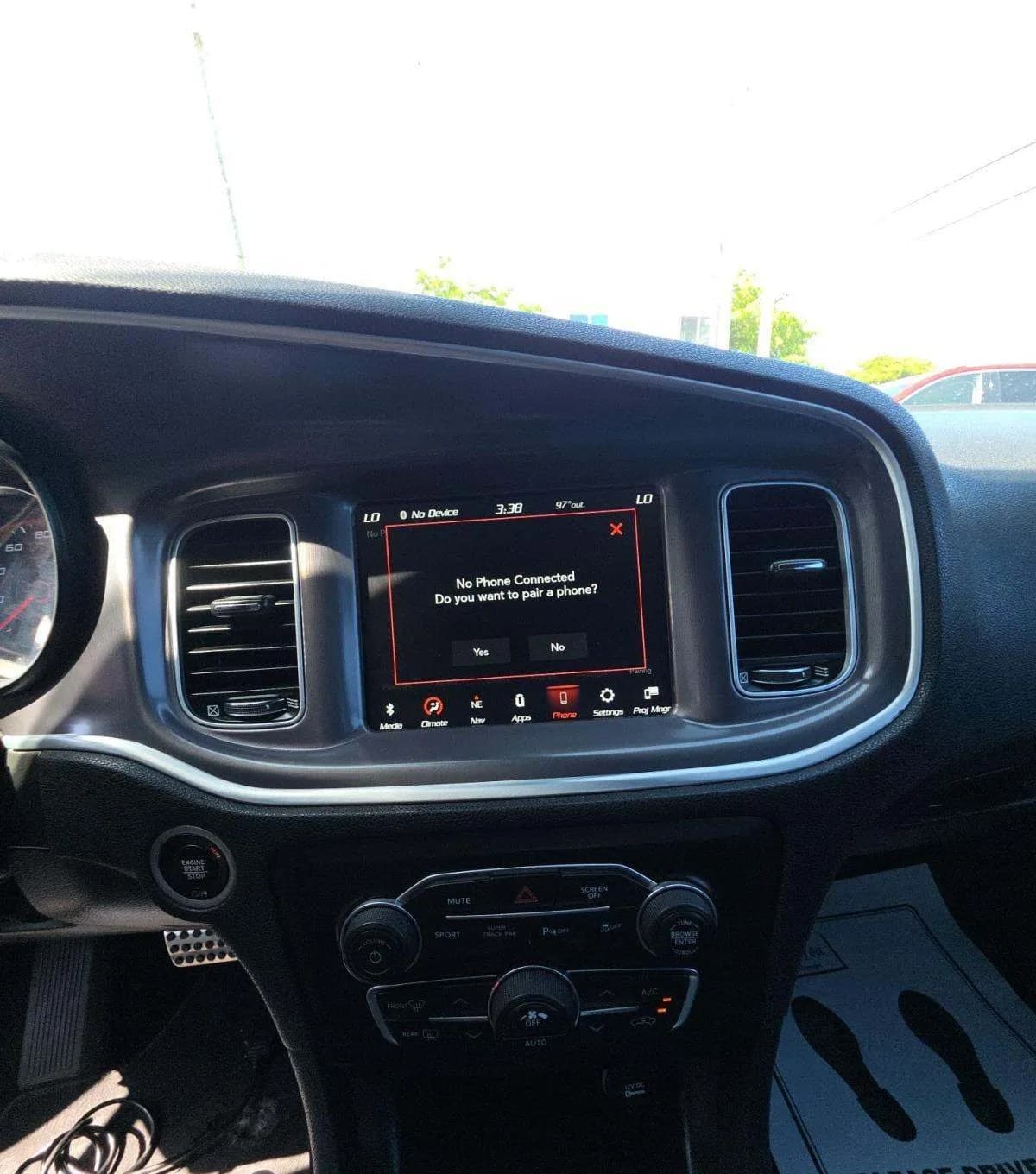 2020 DODGE CHARGER R/T 7