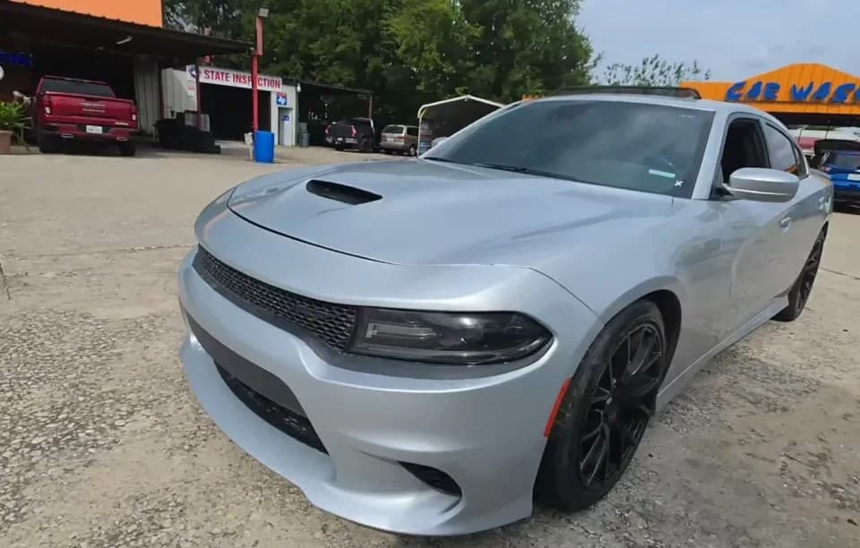 2019 DODGE CHARGER SCAT Pack 2