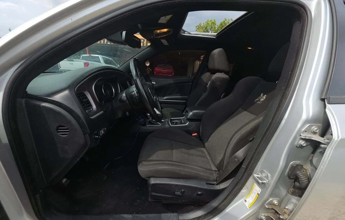 2019 DODGE CHARGER SCAT Pack 4