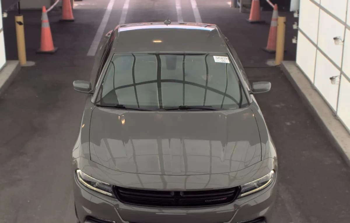 2018 DODGE CHARGER SXT PLUS 3