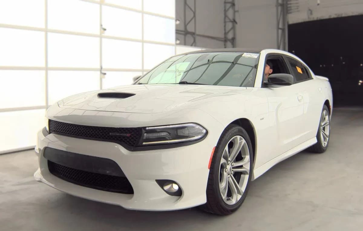 2020 DODGE CHARGER GT 2