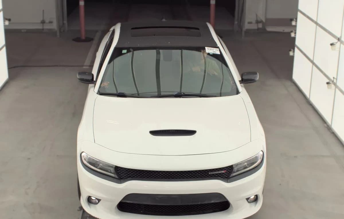 2020 DODGE CHARGER GT 3