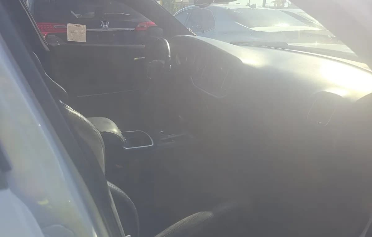 2020 DODGE CHARGER GT 5