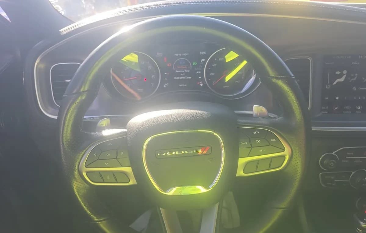 2020 DODGE CHARGER GT 7