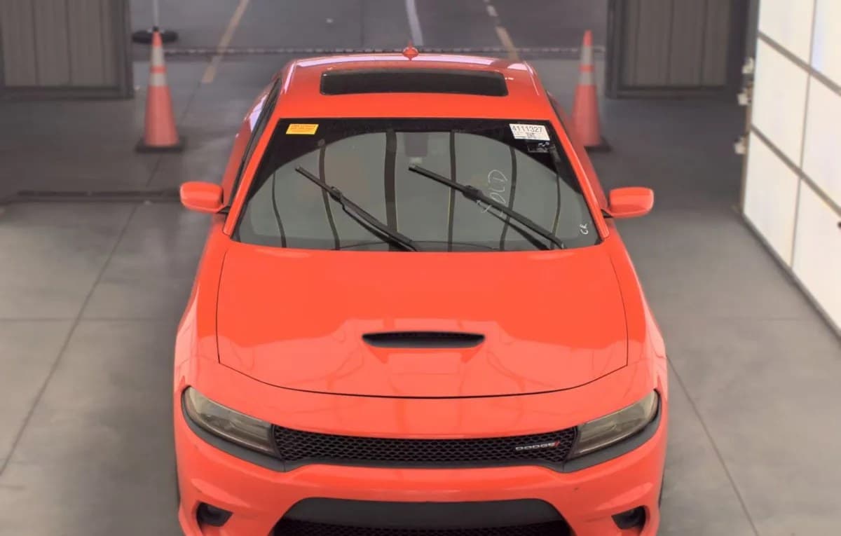 2020 DODGE CHARGER GT 3