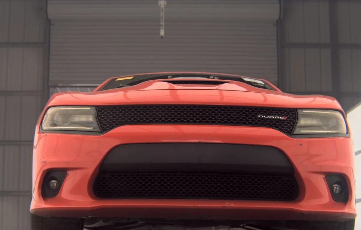 2020 DODGE CHARGER GT 4