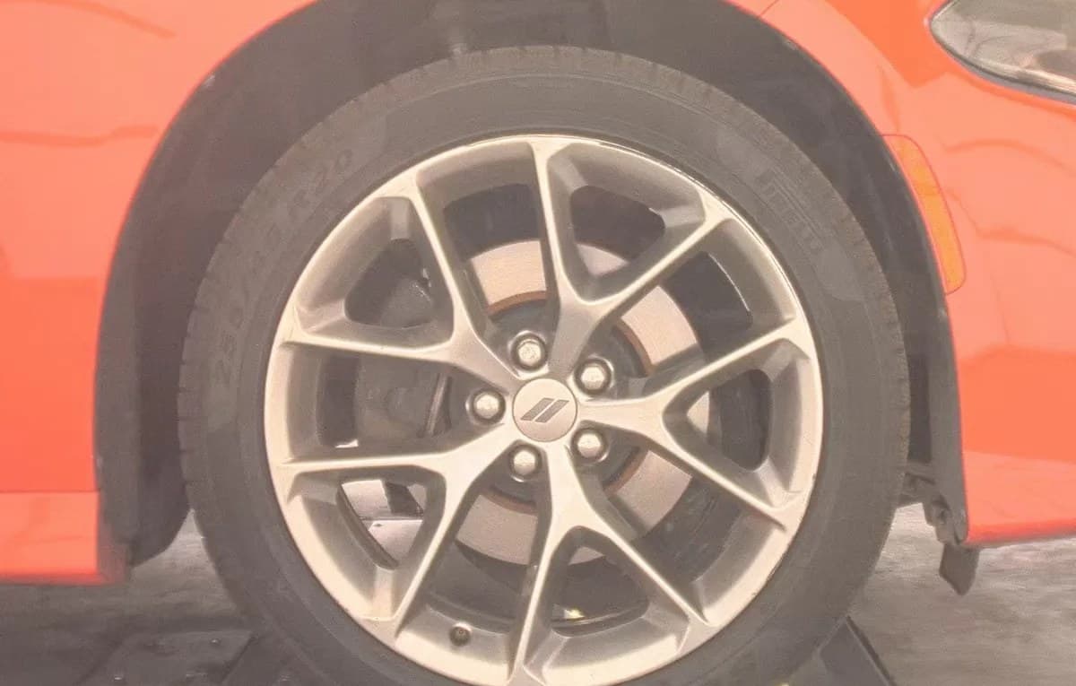2020 DODGE CHARGER GT 7