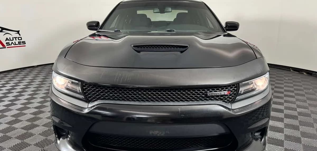 2019 DODGE CHARGER GT 7