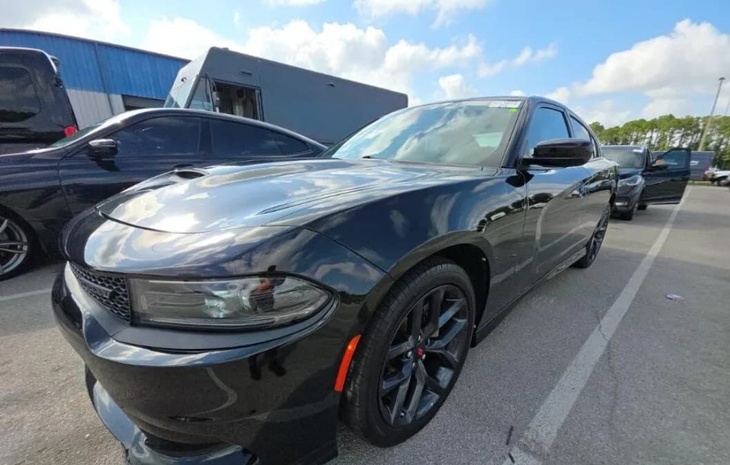 2023 DODGE CHARGER GT 2