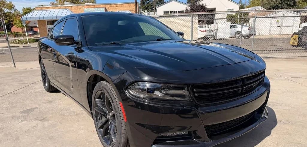 2018 DODGE CHARGER SXT Plus 2