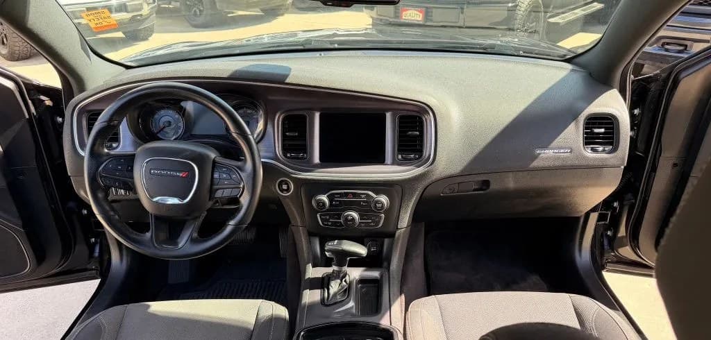 2018 DODGE CHARGER SXT Plus 4
