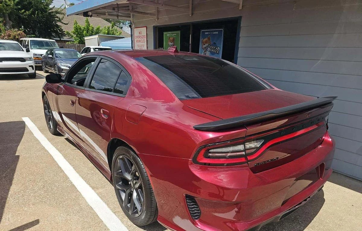 2022 DODGE CHARGER GT 3