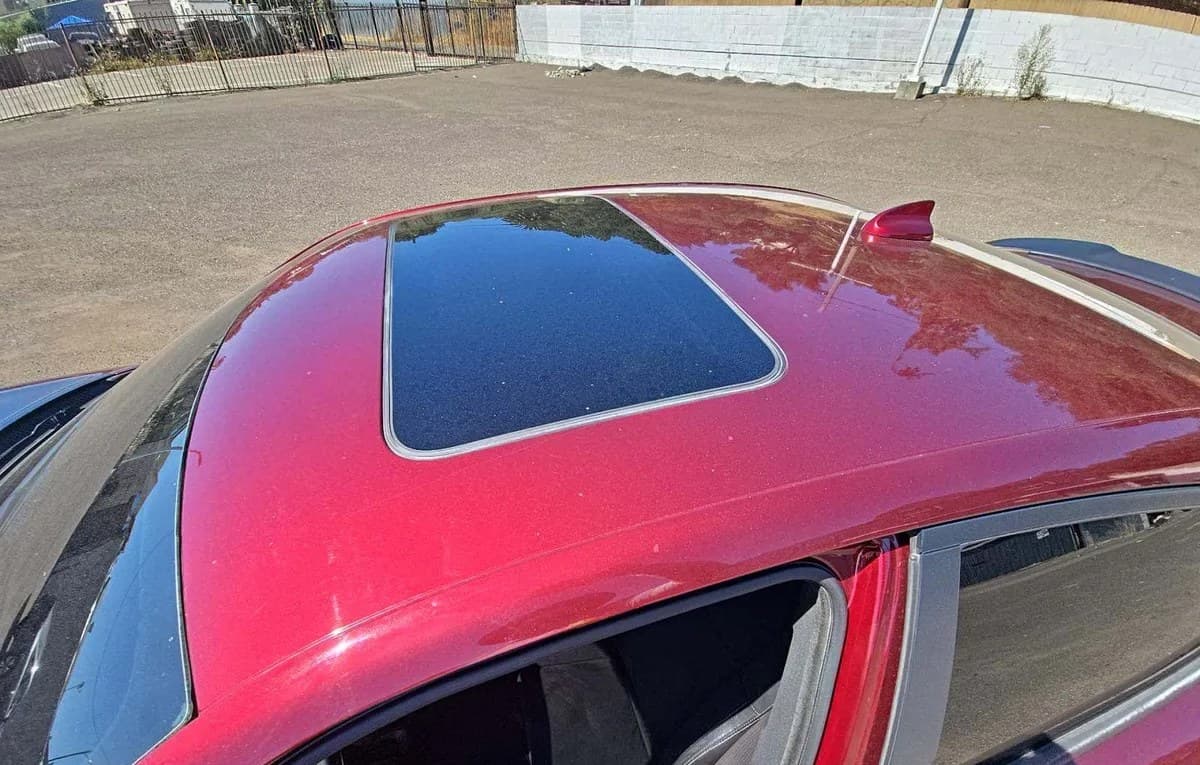 2019 DODGE CHARGER GT 6