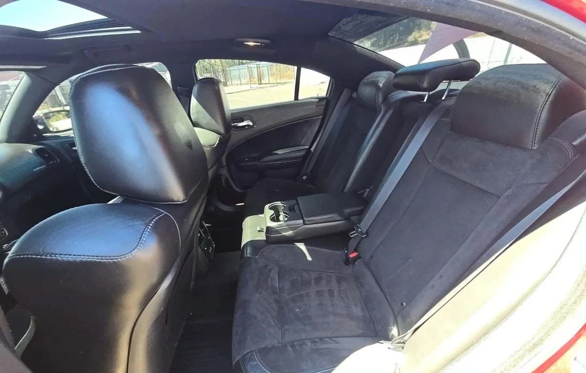 2019 DODGE CHARGER GT 7