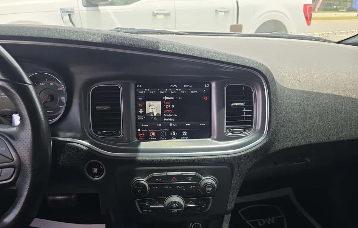 2021 DODGE CHARGER GT 7