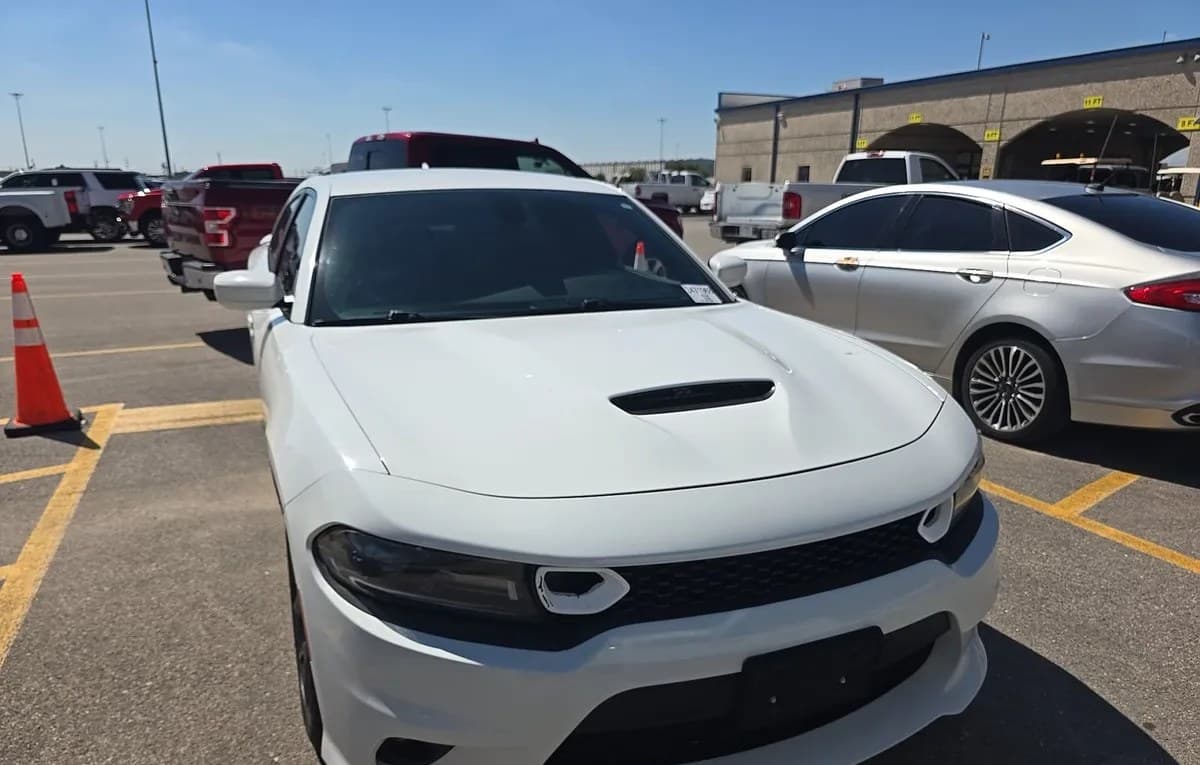 2019 DODGE CHARGER GT 3