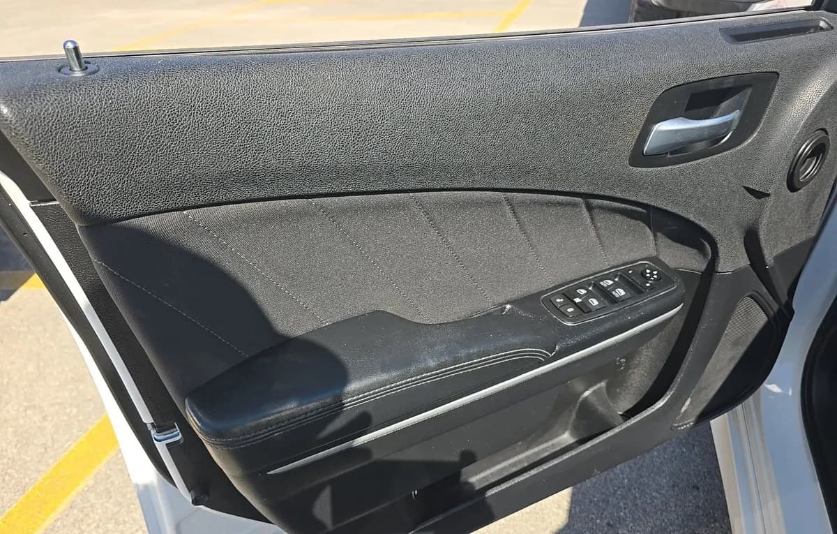 2019 DODGE CHARGER GT 6
