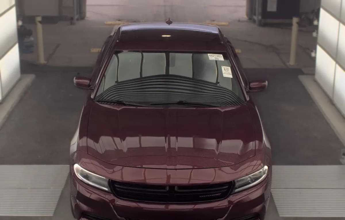 2021 DODGE CHARGER SXT 3