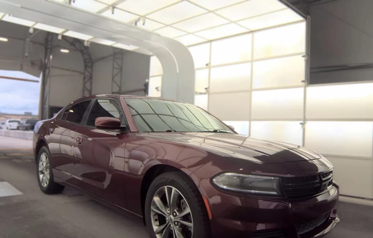 2021 DODGE CHARGER SXT 4