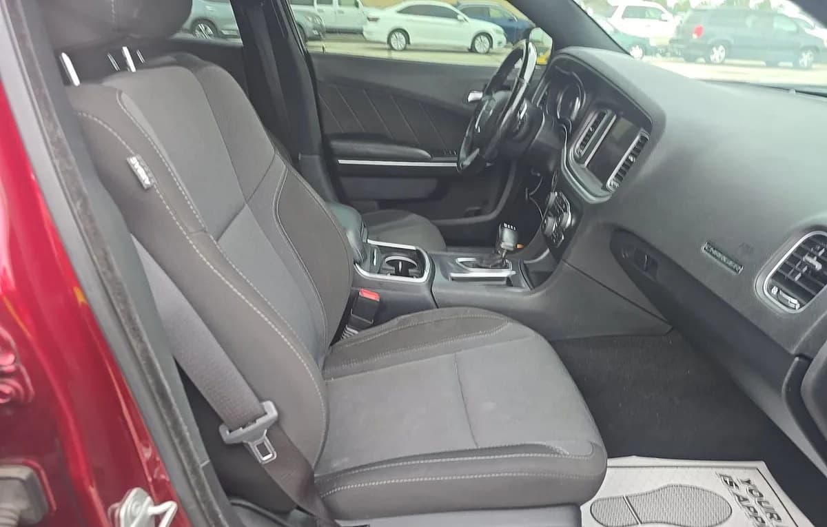 2021 DODGE CHARGER SXT 5