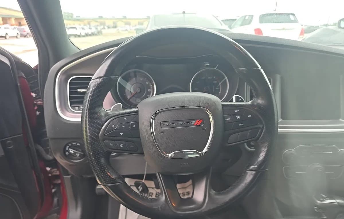 2021 DODGE CHARGER SXT 7