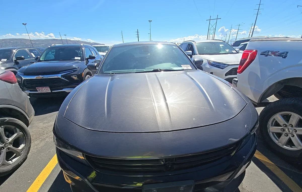 2020 DODGE CHARGER SXT 3