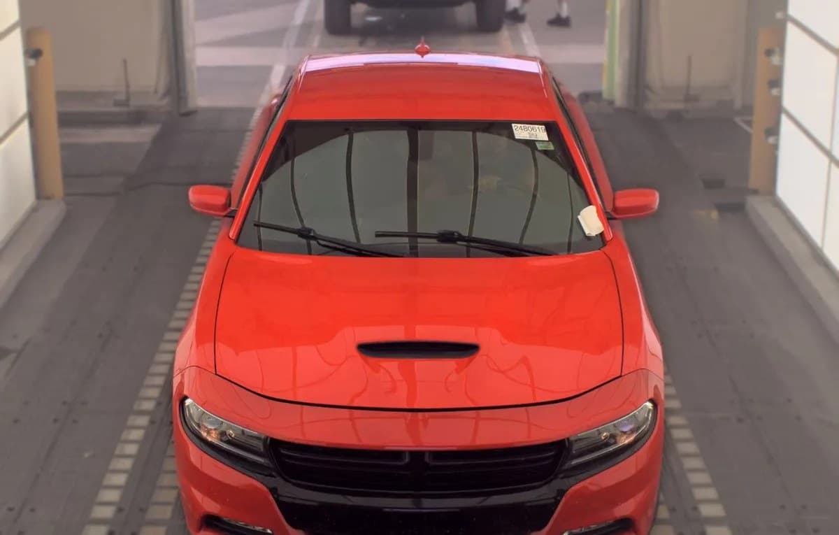 2019 DODGE CHARGER SXT 2